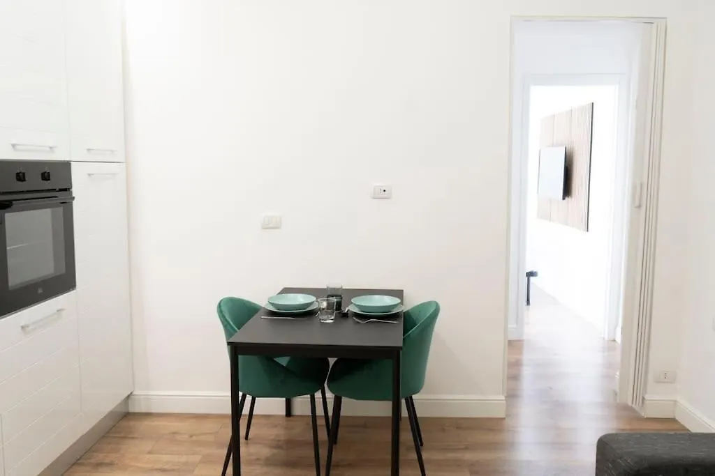 Imb23 - Central Apartment Of Milan - location
